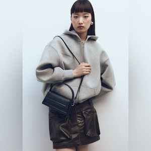 Zara Mini City Bag, Like New